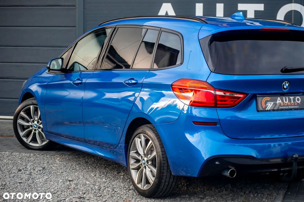 BMW Seria 2 220d GT xDrive M Sport - 14