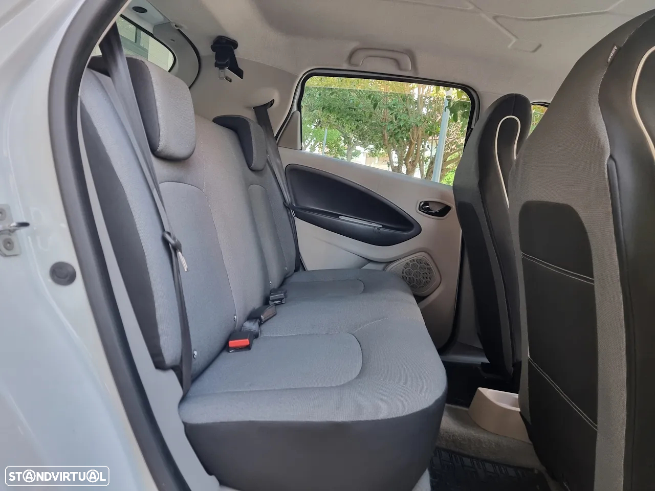 Renault Zoe (c/ Bateria) Intens - 29
