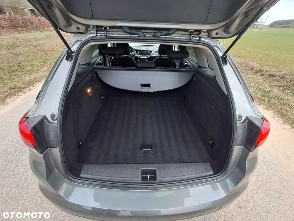 Opel Astra 1.6 CDTI DPF ecoFLEX TourerStart/Stop Edition - 16