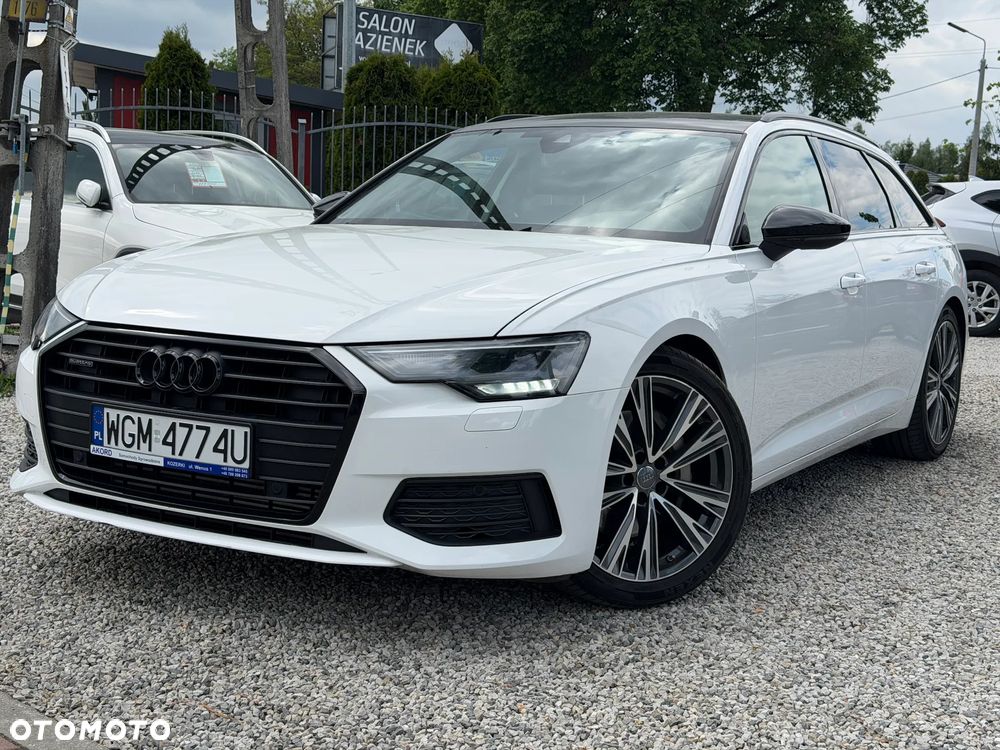 Audi A6 Avant 45 TDI quattro tiptronic - 1