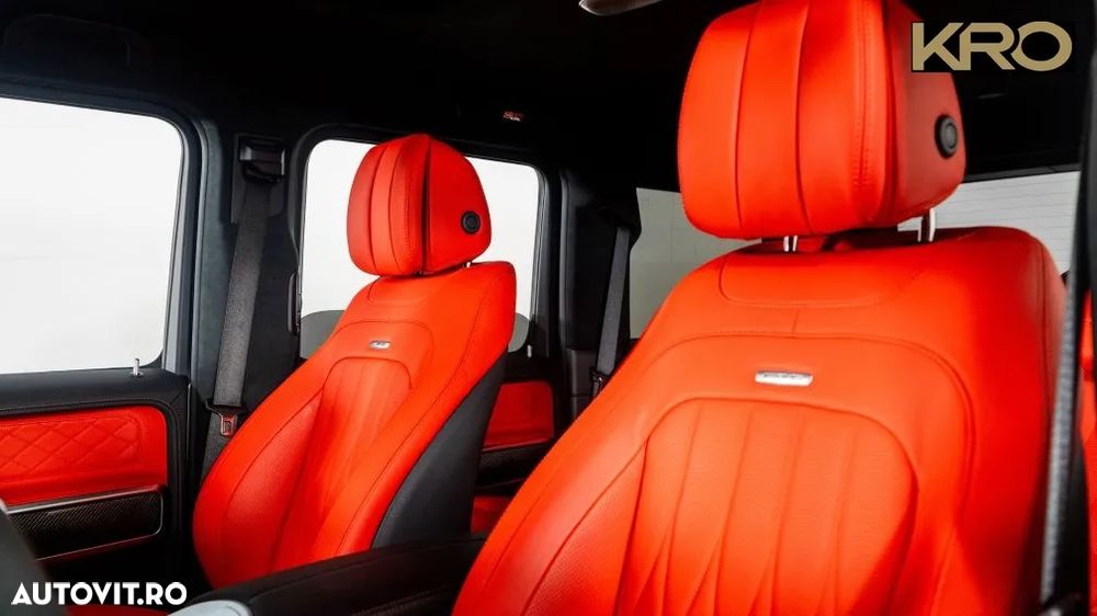 Mercedes-Benz G AMG 63 AMG SPEEDSHIFT 7G-TRONIC - 3