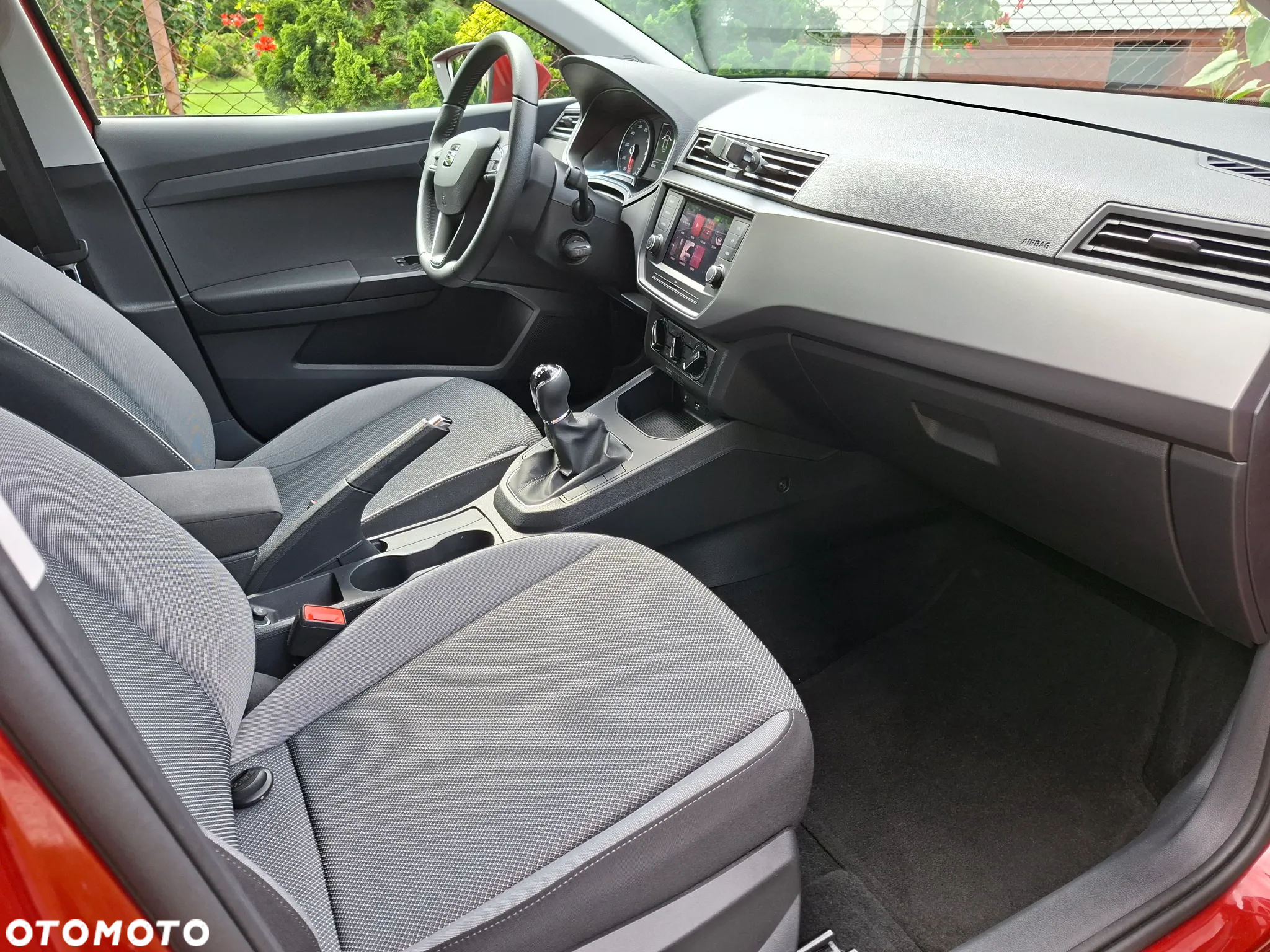 Seat Ibiza 1.0 TSI Style S&S - 12