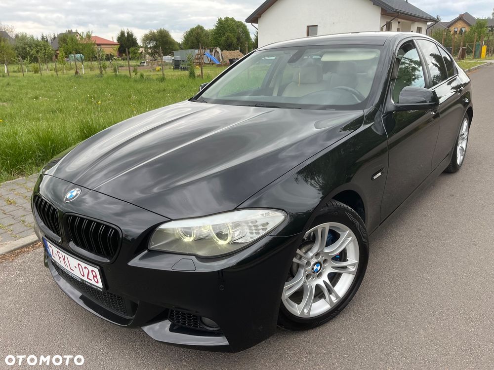 BMW Seria 5 525d - 2