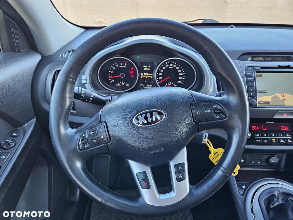 Kia Sportage 1.7 CRDI Business Line 2WD - 28