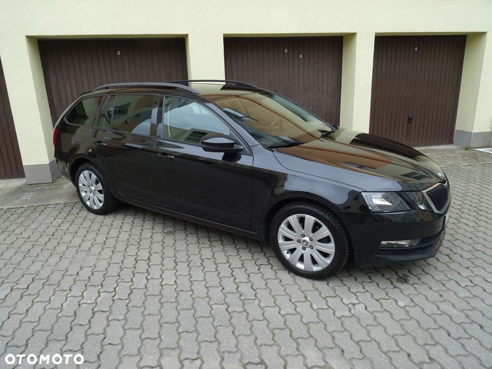 Skoda Octavia 2.0 TDI (Green tec) 4x4 Joy - 23