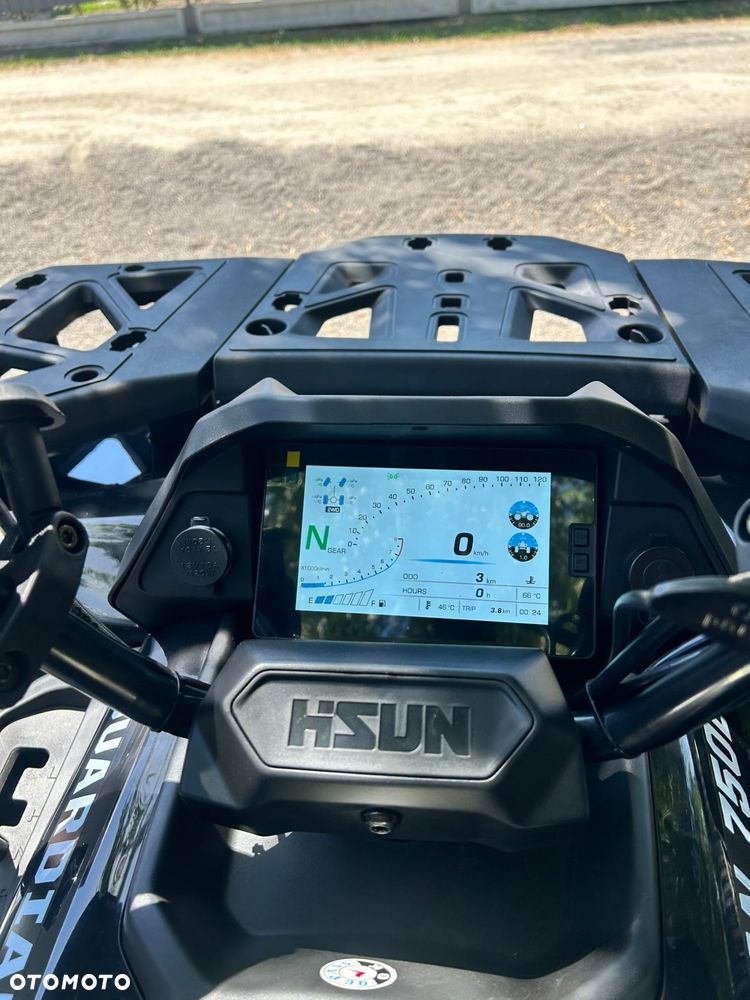 HISUN Guardian 750 - 7