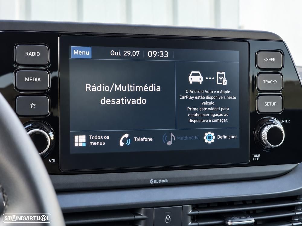 Hyundai Bayon 1.0 T-GDi Premium TT - 16