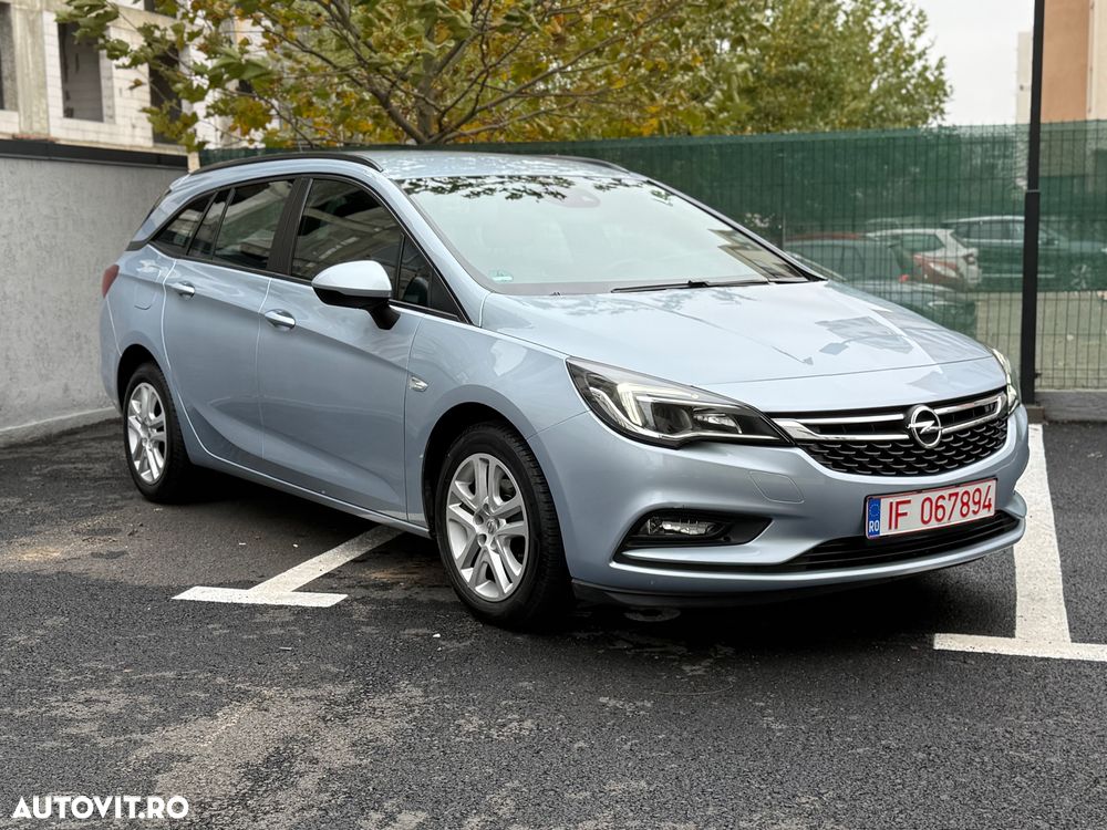 Opel Astra 1.0 Turbo Start/Stop Edition - 5