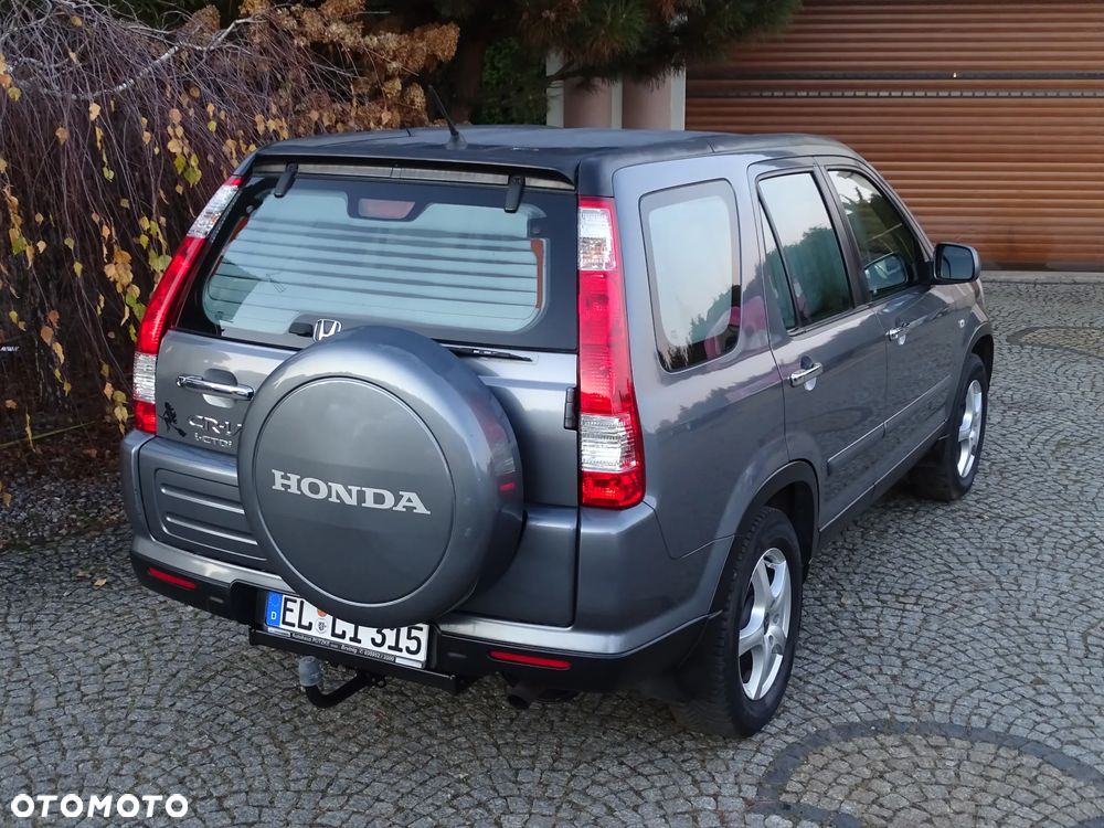 Honda CR-V 2.2i CTDi Executive - 5