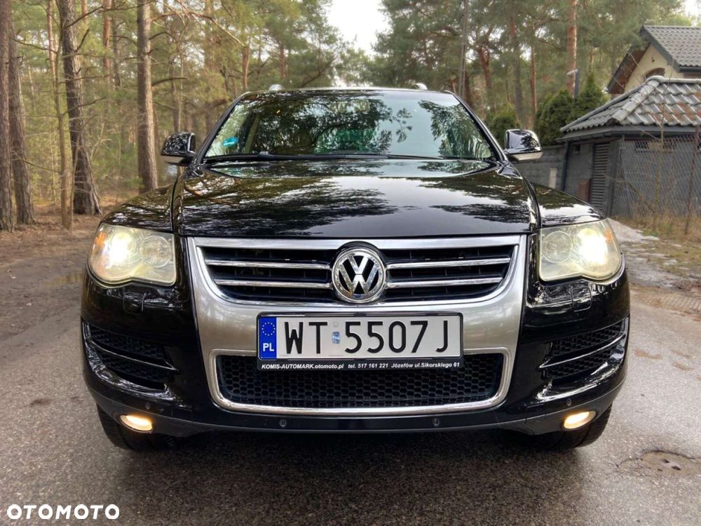 Volkswagen Touareg - 3
