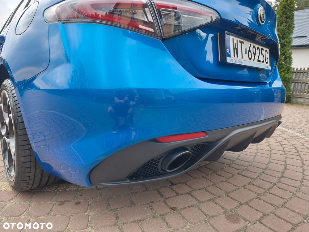 Alfa Romeo Giulia 2.0 Turbo Veloce Q4 - 24