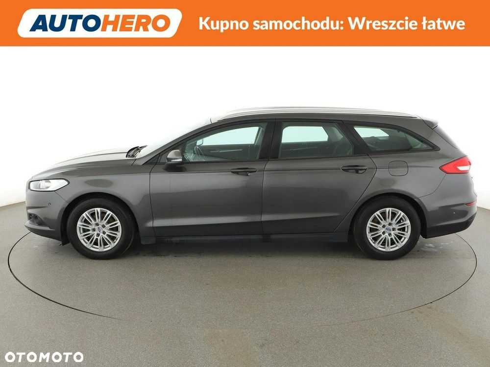 Ford Mondeo 1.5 EcoBoost Trend - 3