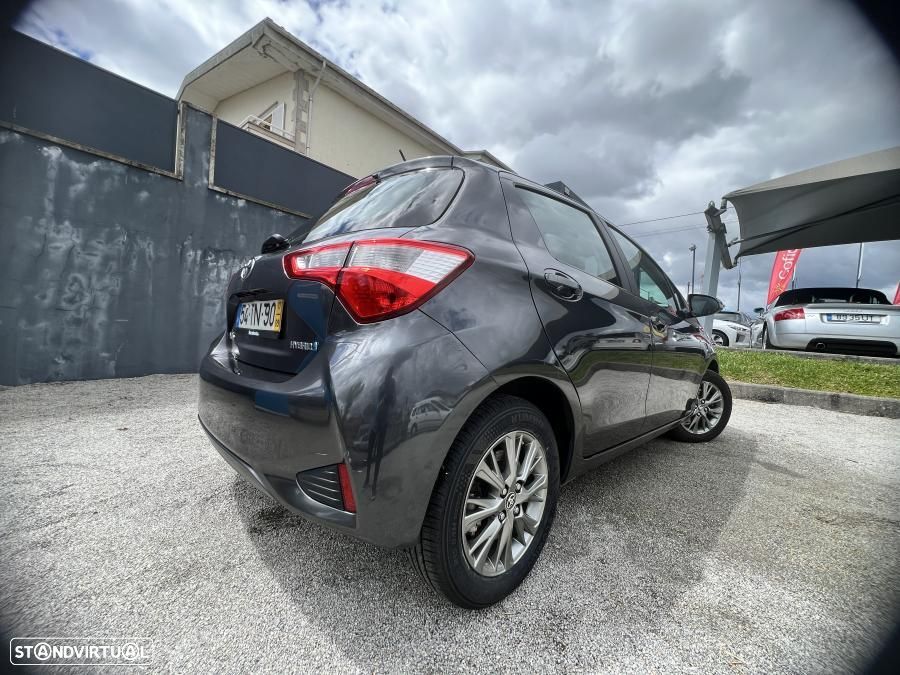 Toyota Yaris 1.5 HSD Exclusive - 13