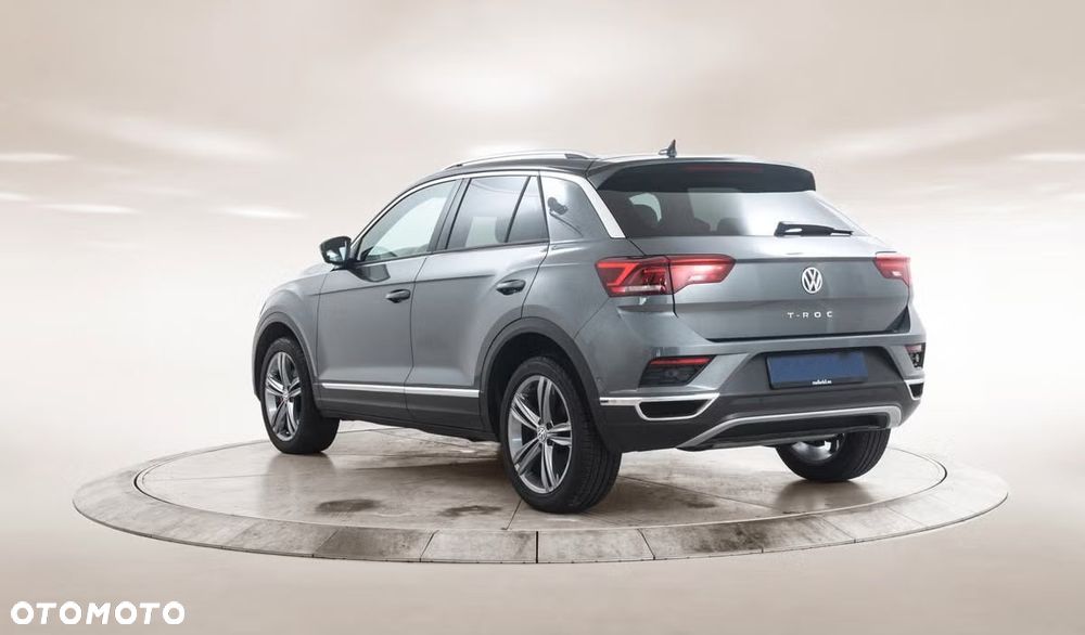 Volkswagen T-Roc 1.5 TSI ACT OPF DSG Sport - 2