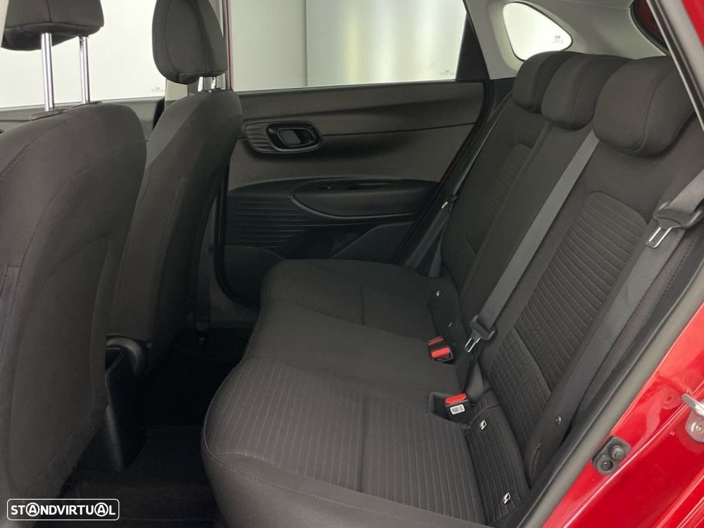 Hyundai i20 1.2 Comfort - 12