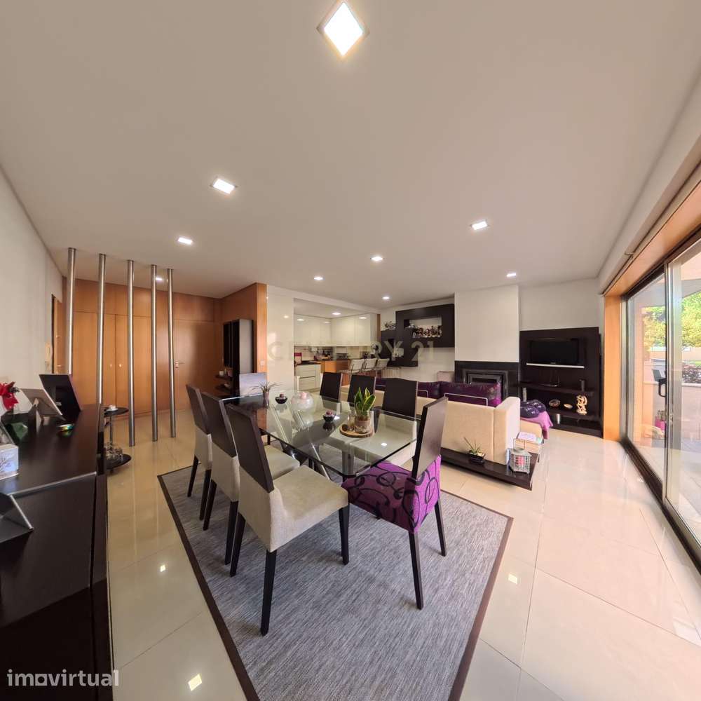 apartamento t2, em Fão Esposende c/2 terraços - Grande imagem: 3/20