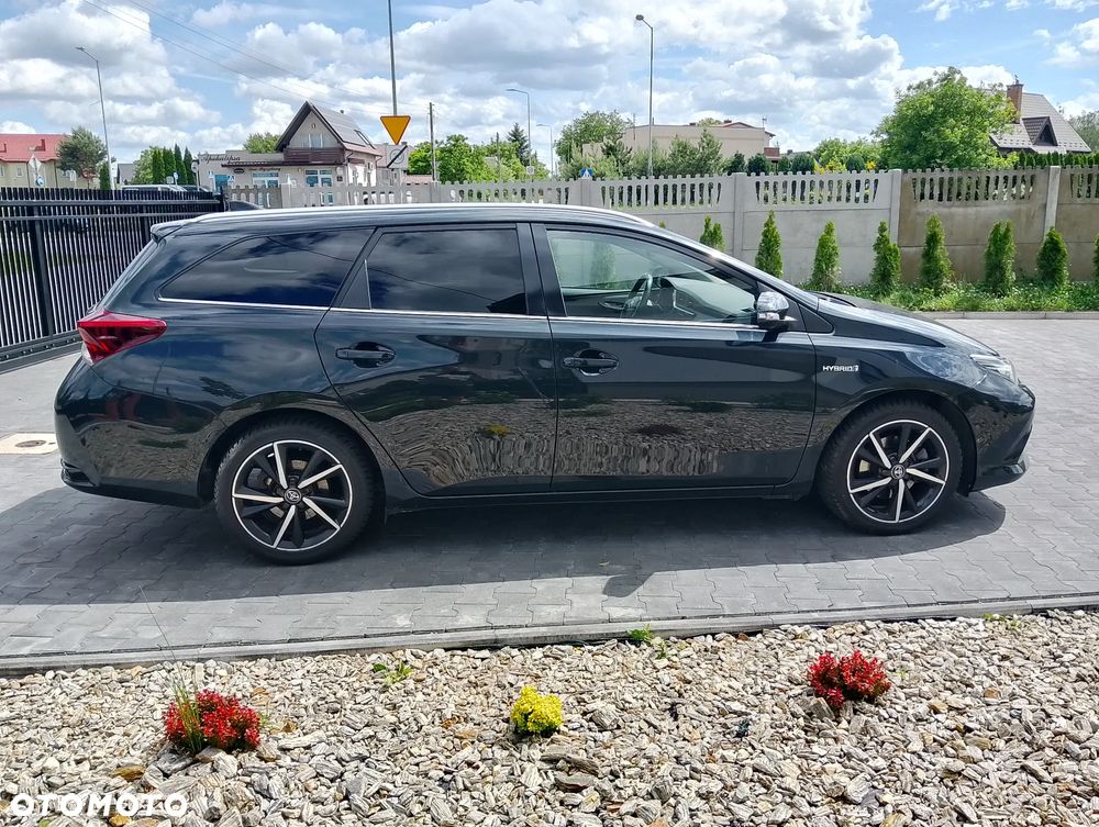 Toyota Auris - 5