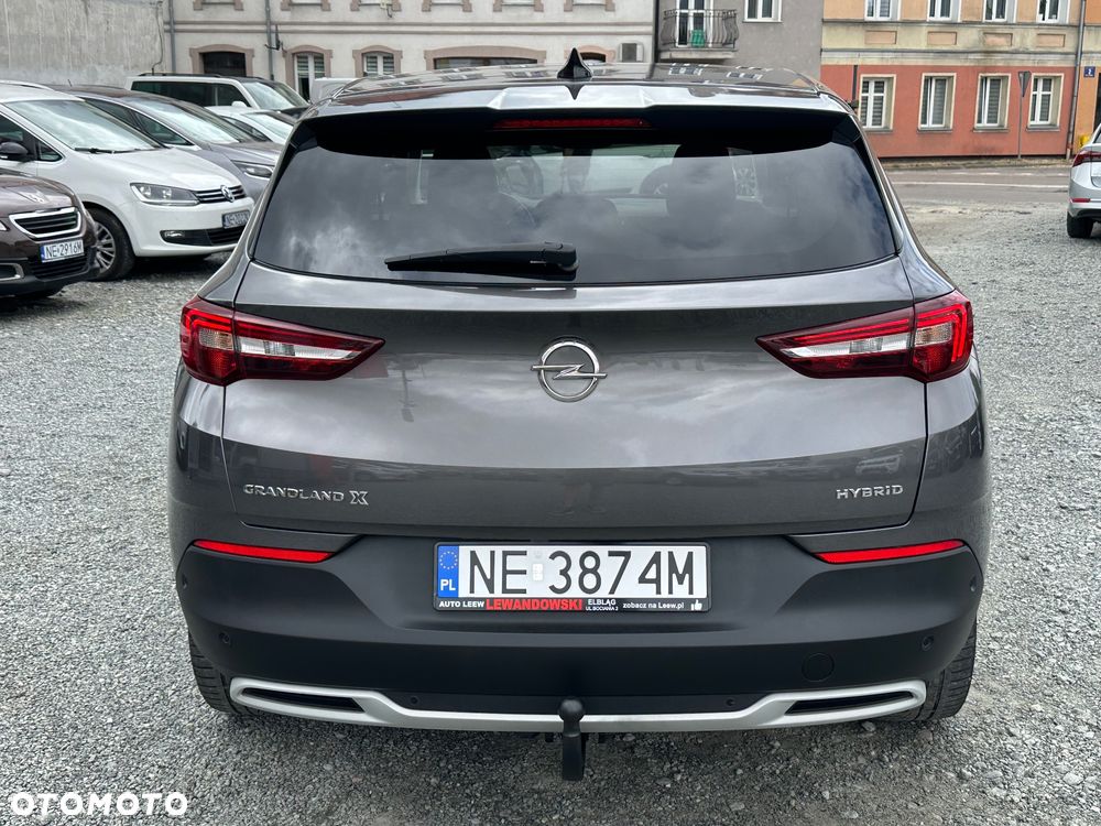 Opel Grandland X 1.6 T PHEV Elite - 6