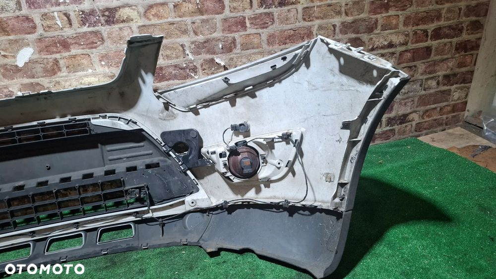 Zderzak przedni Przód kompletny Ford Kuga MK1 08/12 - 13
