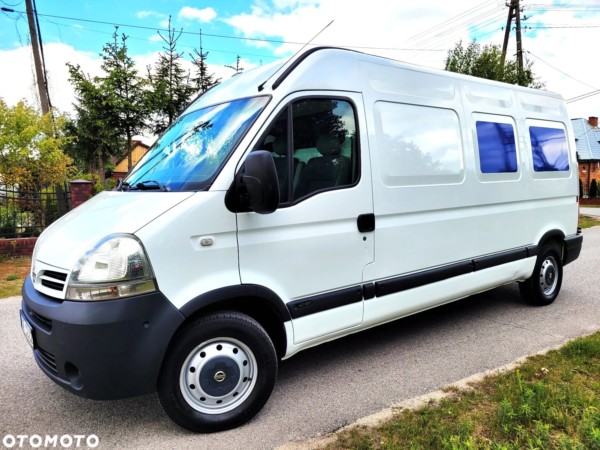 Renault Master - 1