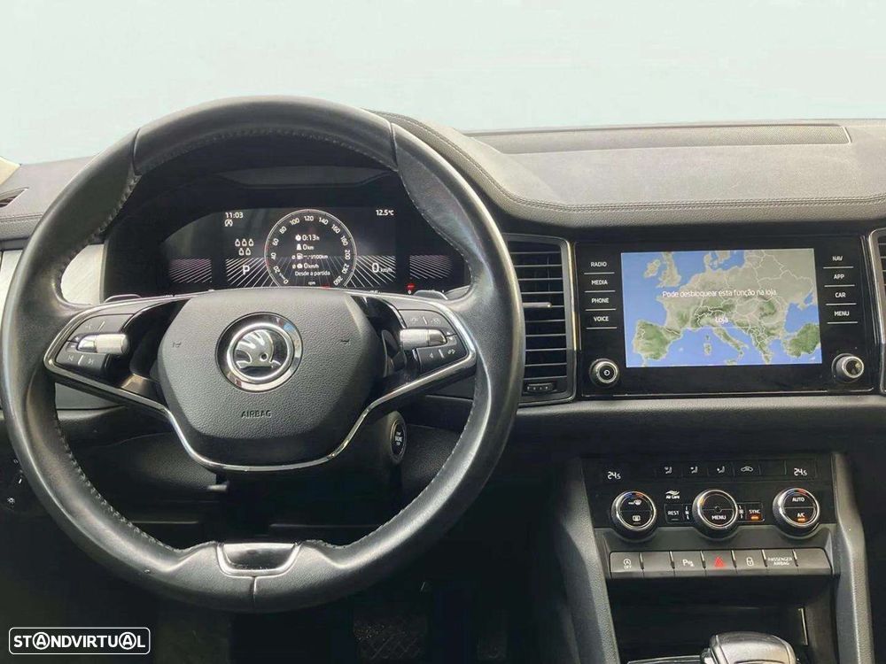 Skoda Kodiaq 2.0 TDI Ambition DSG - 9