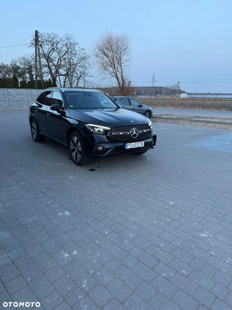 Mercedes-Benz GLC - 3