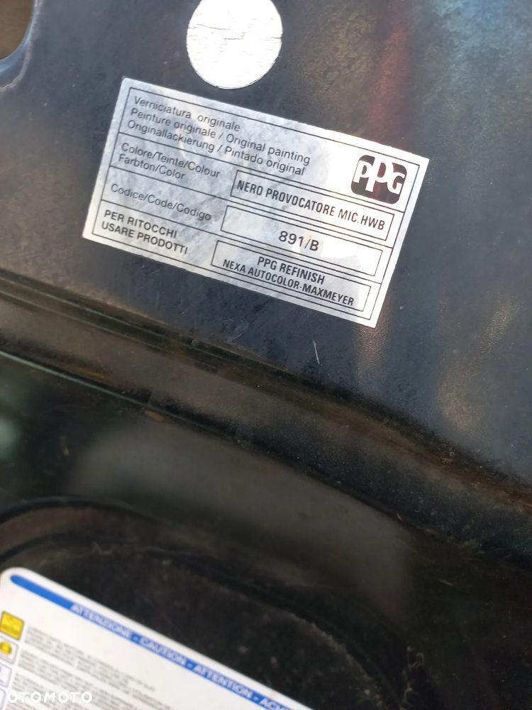 Fiat Punto 1.3 JTD 07r 891/B  wszystkie części - 6