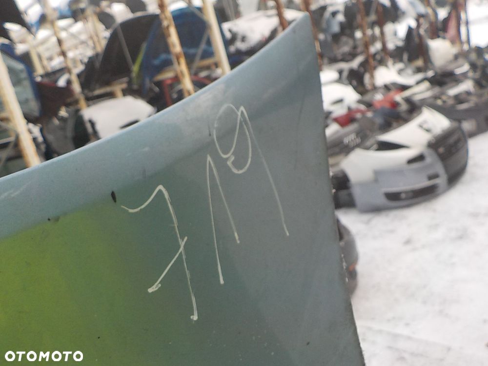 719 AUDI A4 B7 SEDAN S-LINE ZDERZAK TYŁ TYLNY - 2