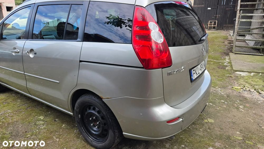 Mazda 5 1.8 Comfort - 4
