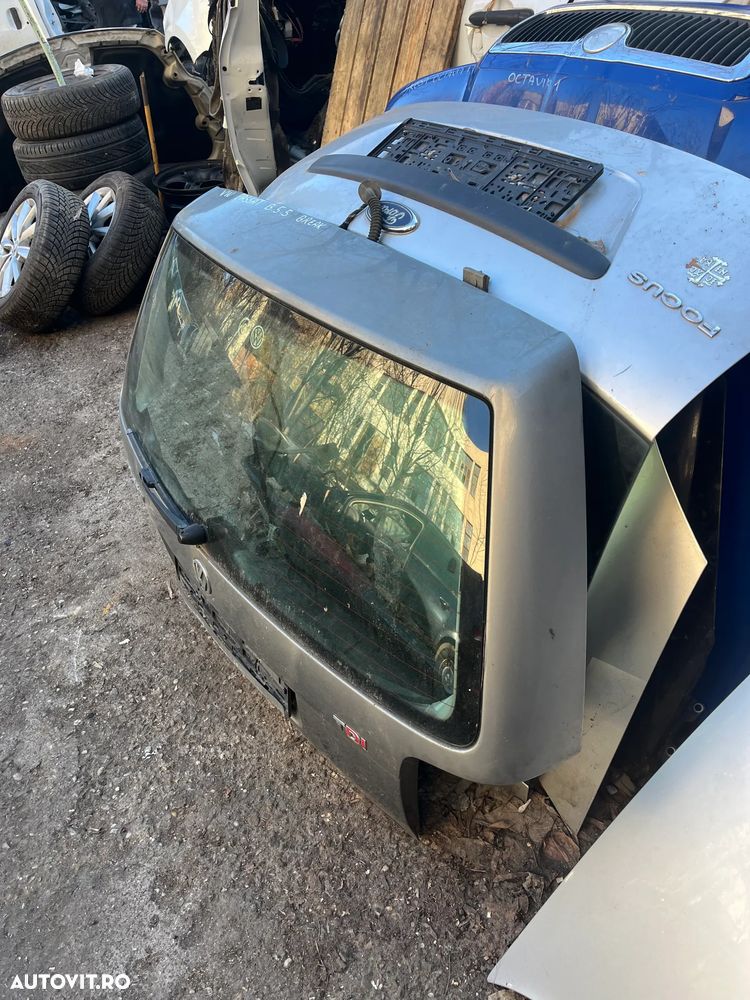 Haion portbagaj VW Volkswagen Passat B5.5 break 2002 gri verzui - 9