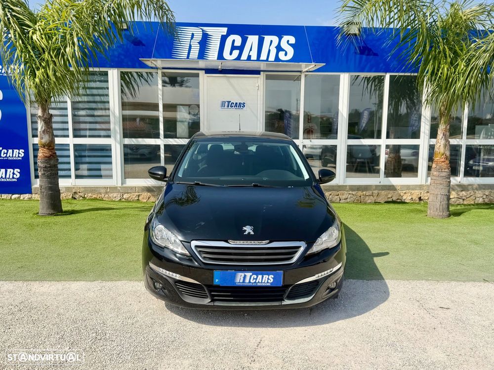 Peugeot 308 1.6 BlueHDi Active - 2