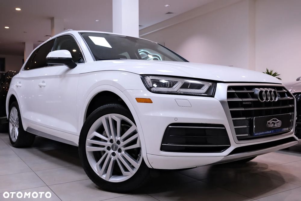 Audi Q5 2.0 TFSI Quattro Sport S tronic - 4