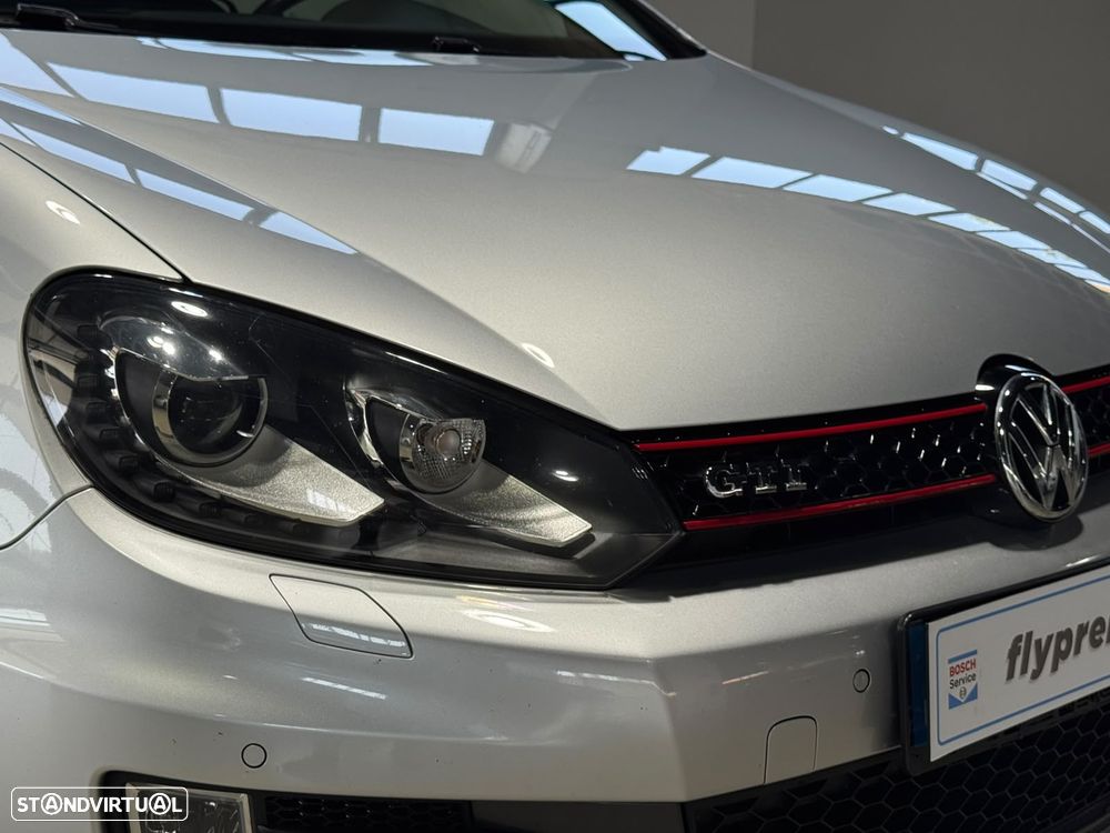 VW Golf Cabriolet GTI - 5