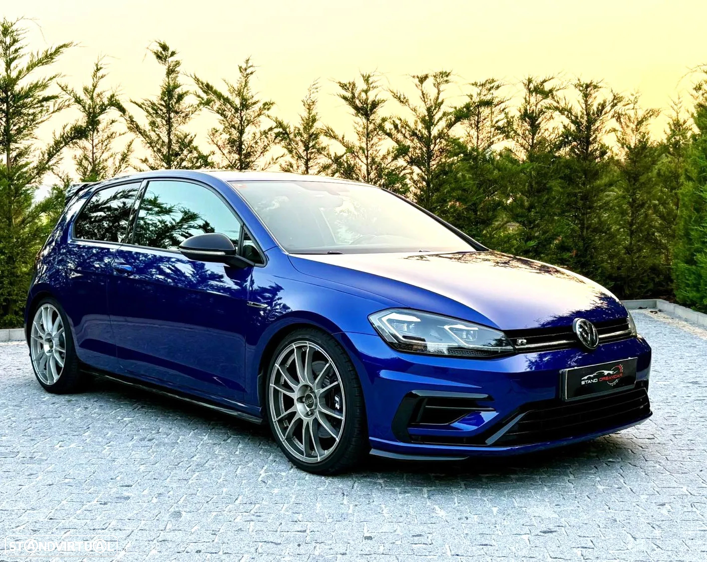 VW Golf 2.0 TSI R DSG - 4