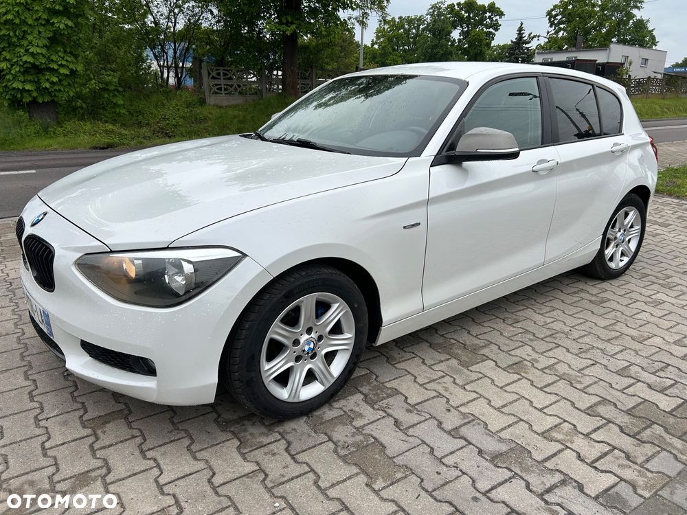BMW Seria 1 - 3