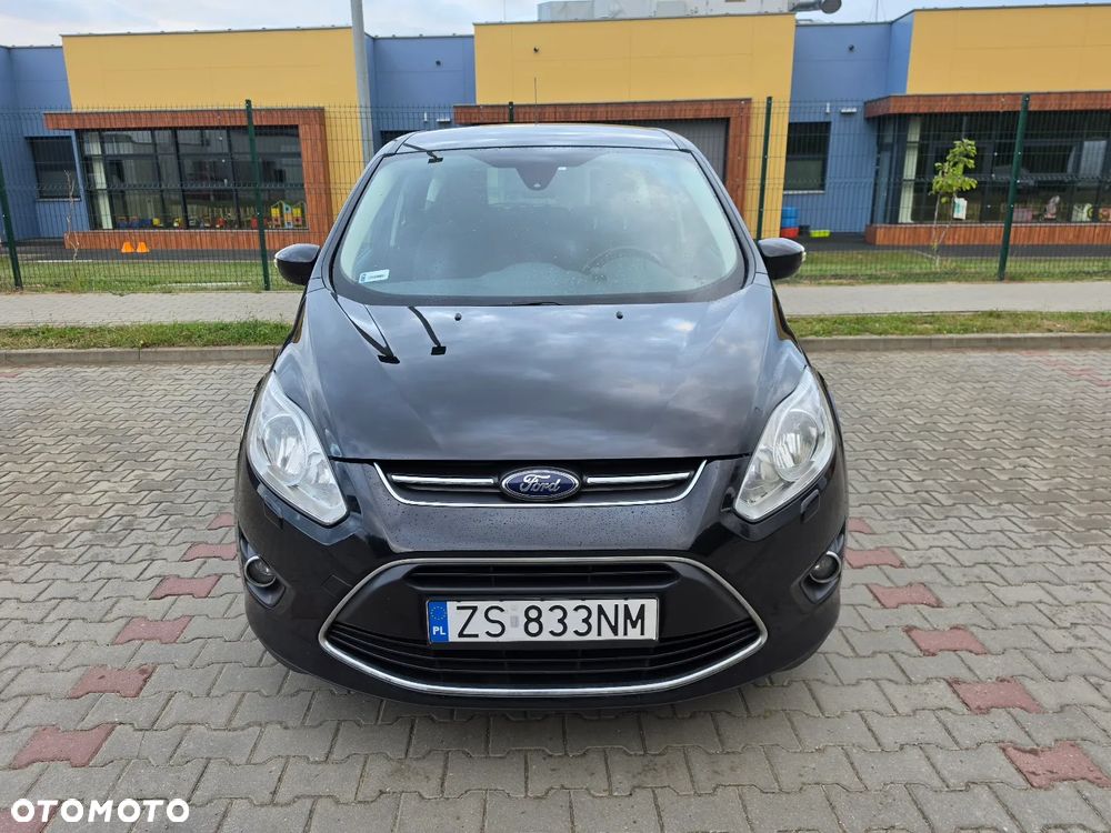 Ford C-MAX 1.6 TDCi Titanium - 14