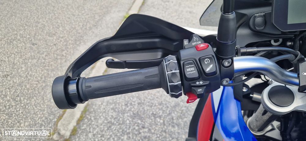 BMW F 850 GS - 7