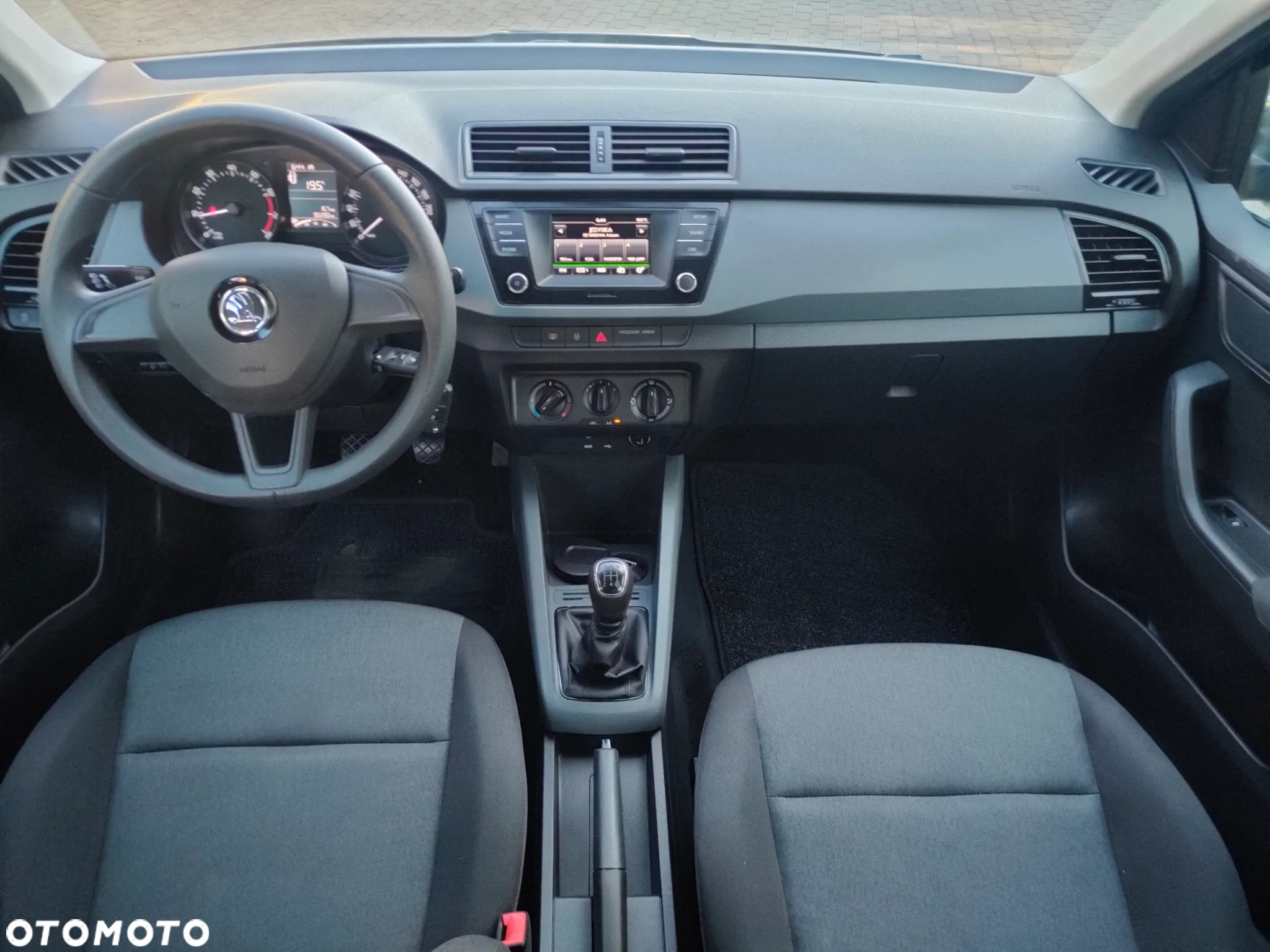 Skoda Fabia 1.0 Ambition - 23