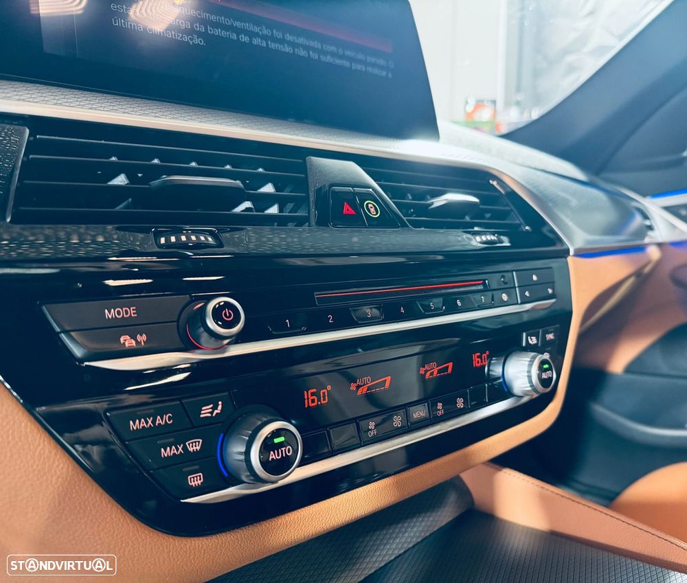 BMW 530 e iPerformance Pack M - 42