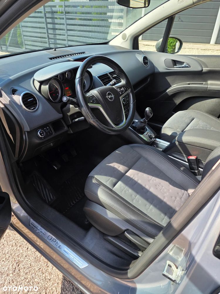 Opel Meriva 1.4 T Cosmo - 8