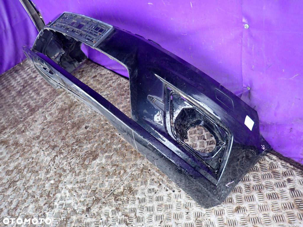 VW PASSAT CC R-LINE 12- LIFT FL ZDERZAK PRZÓD PRZEDNI 3C8805903C - 3