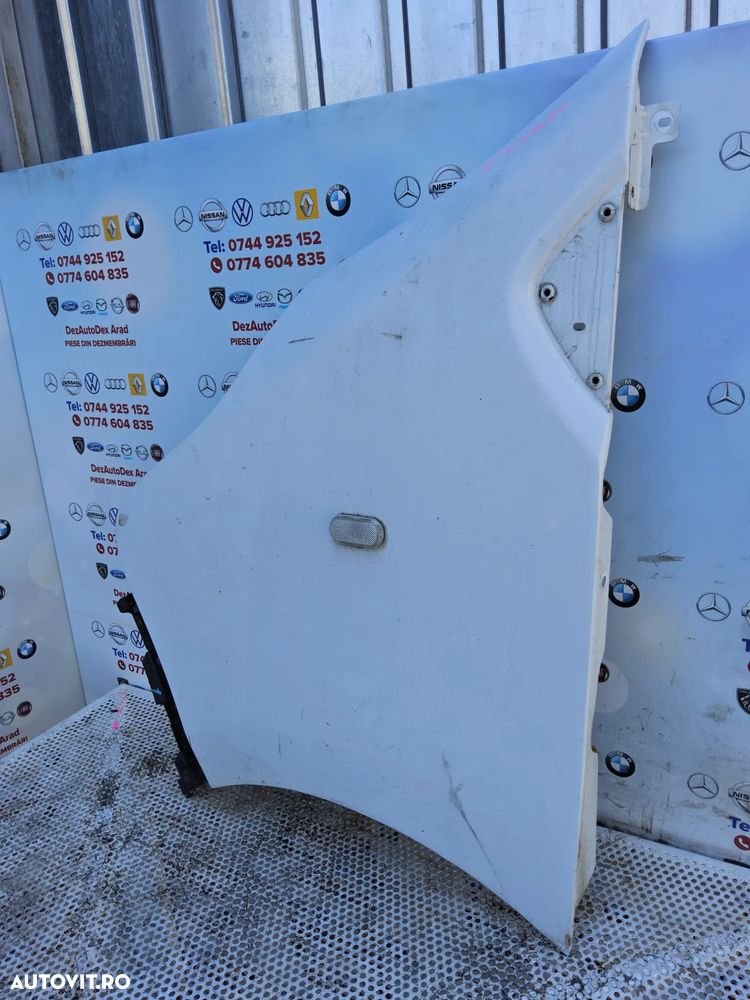 Aripa stânga Renault Trafic 2014-2020 Opel Vivaro Nissan nv300 - 2