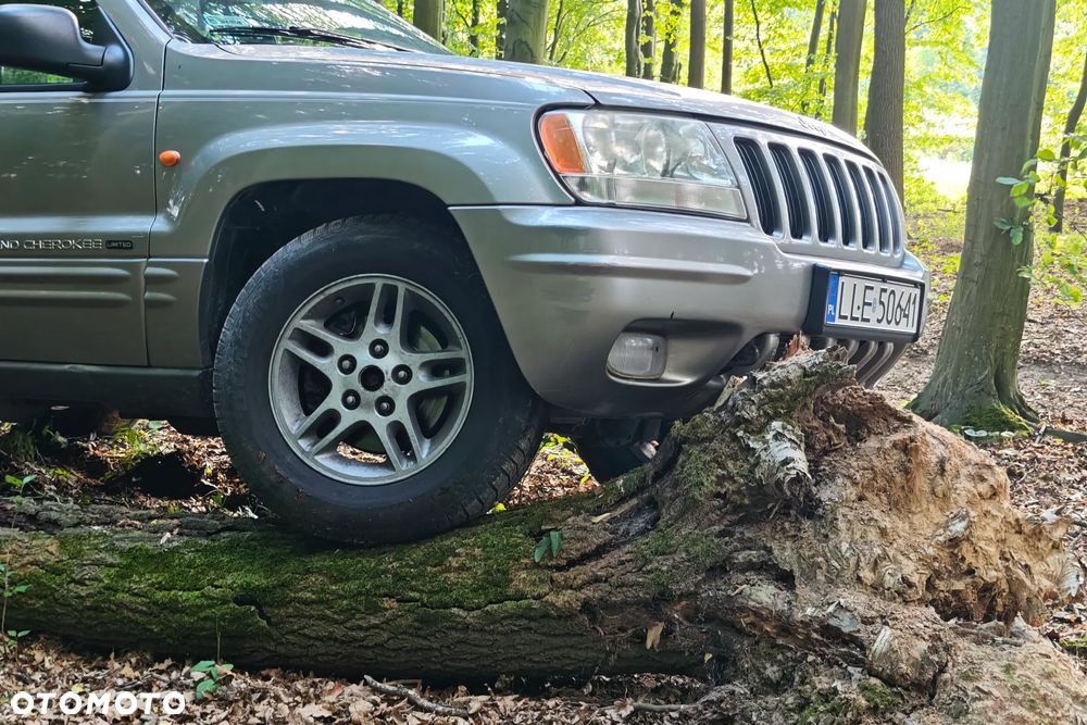 Jeep Grand Cherokee - 8