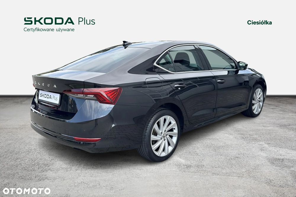 Skoda Octavia 2.0 TDI Style DSG - 2