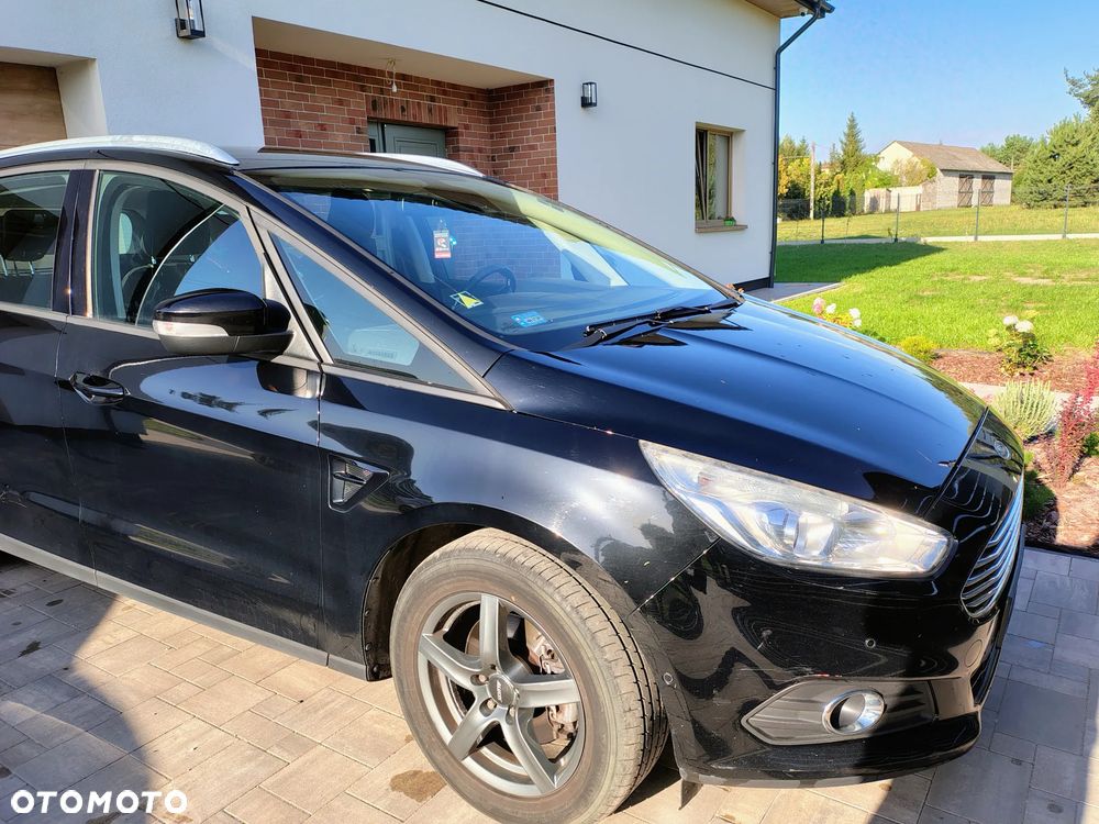 Ford S-Max 2.0 TDCi Trend - 13