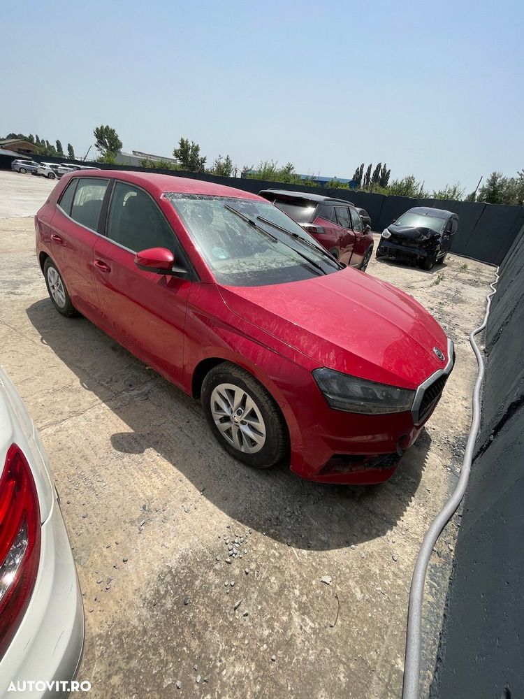 Dezmembrez Skoda Fabia 2021 Benzina 999cm cod DLA - 6