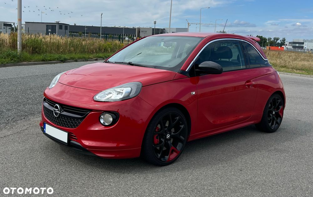Opel Adam S - 1