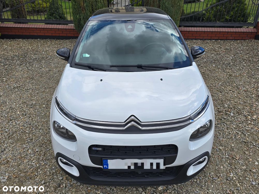 Citroën C3 Pure Tech 110 S&S EAT6 ORIGINS - 7