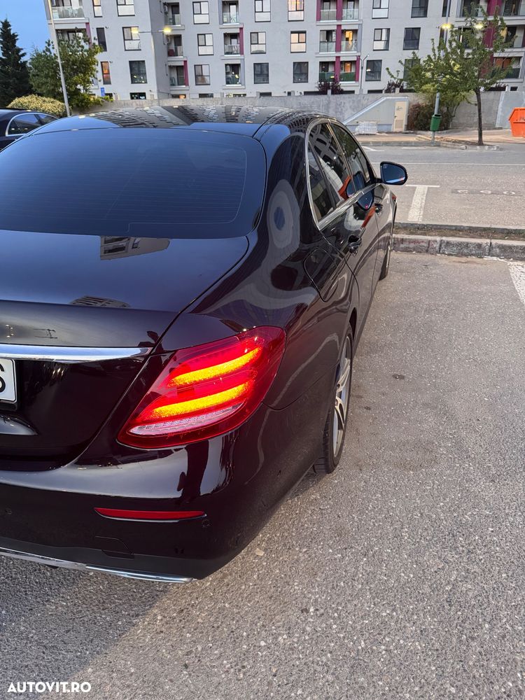 Mercedes-Benz E 220 d Aut. - 6