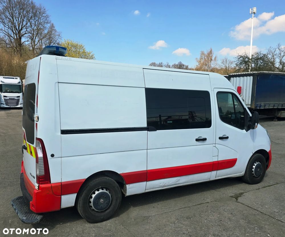 Renault Master 2.3 Dci Nosze Norma 1789 kat B - 4